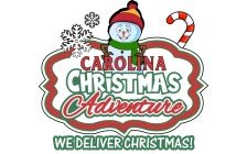Carolina Christmas Adventure