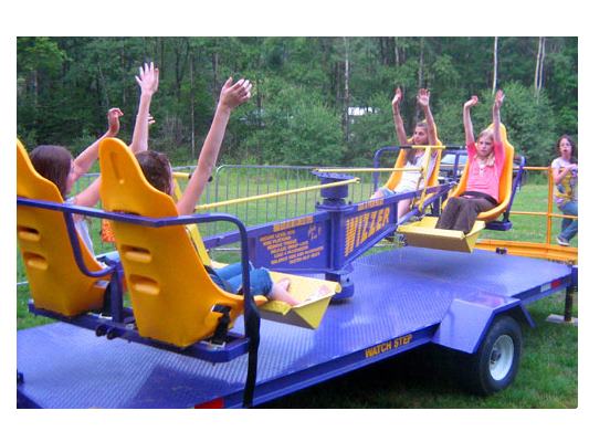 Carnival Rides | Carolina Christmas Adventure Blacksburg SC